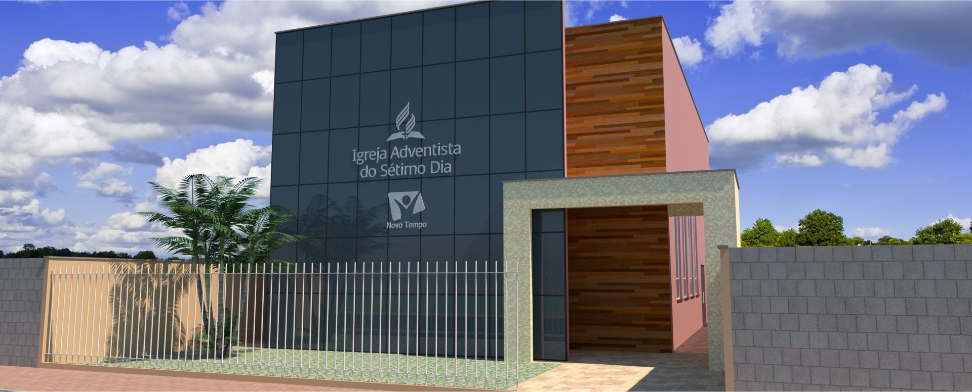 IGREJA PEQUENA